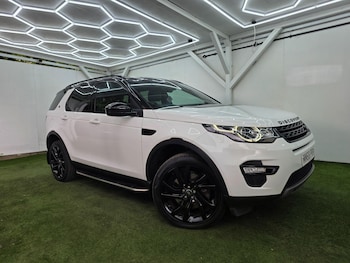 Used Land Rover Discovery Sport 2018 for sale - 78623521: Photo