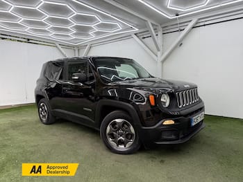 Used Jeep Renegade 2017 for sale - 79751001: Photo