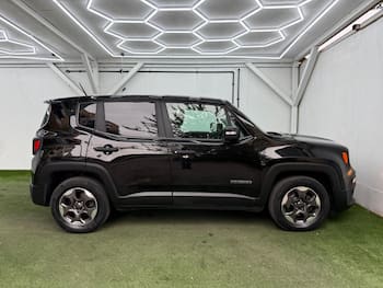 Used Jeep Renegade 2017 for sale - 79751001: Photo