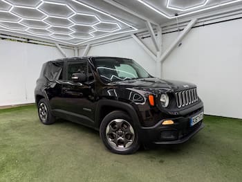 Used Jeep Renegade 2017 for sale - 79751001: Photo
