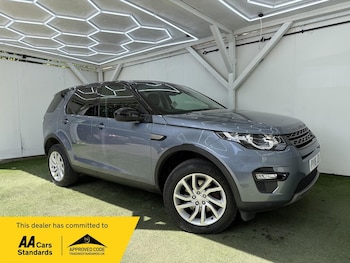 Used Land Rover Discovery Sport 2018 for sale - 79464099: Photo