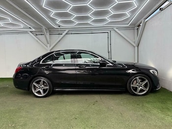 Used Mercedes-Benz C Class 2019 for sale - 79600956: Photo