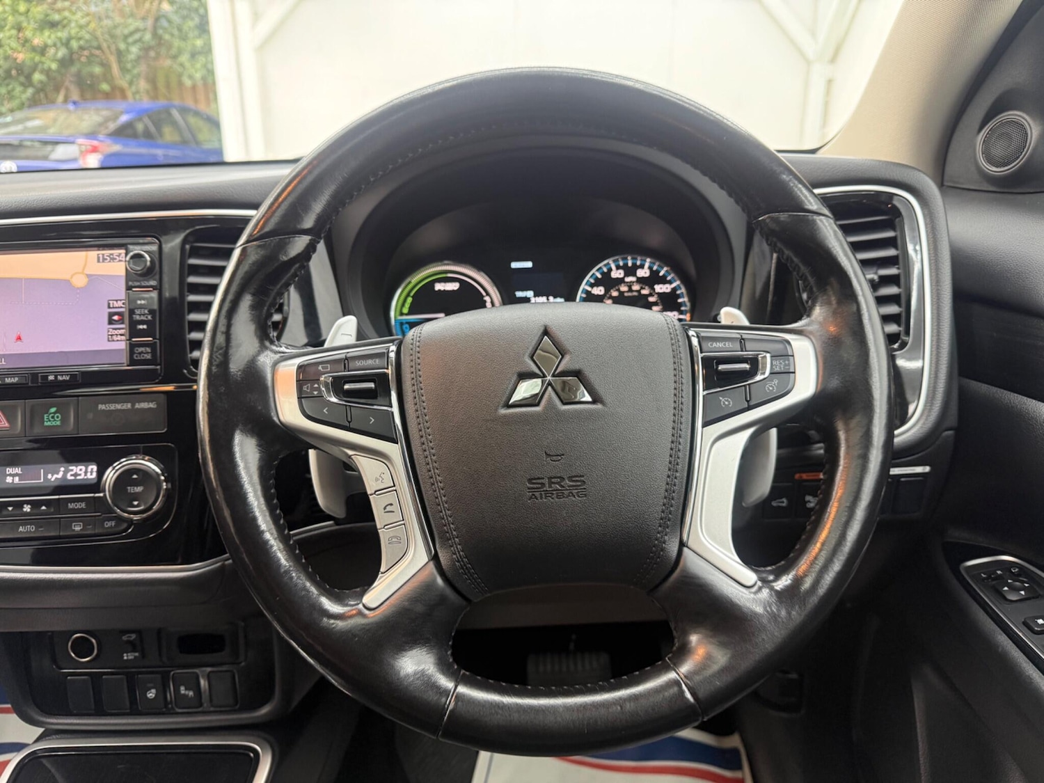 Used Mitsubishi Outlander 2017 for sale - 77637527: Photo 33