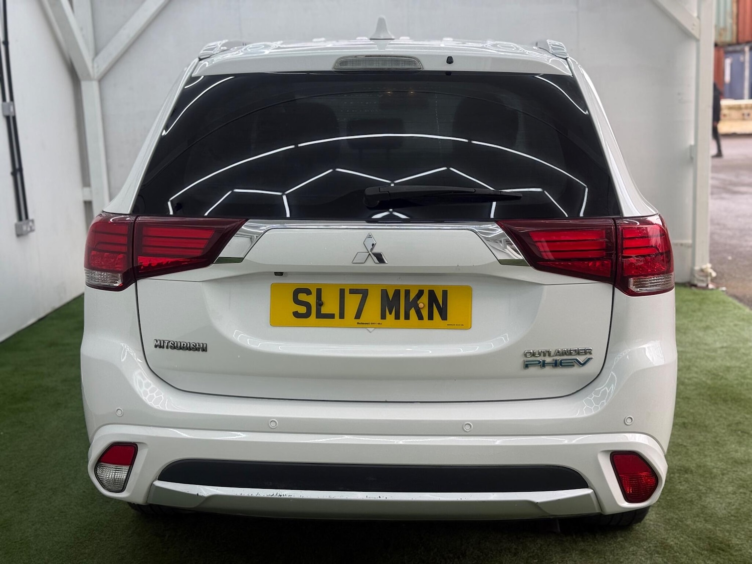 Used Mitsubishi Outlander 2017 for sale - 77637527: Photo 7