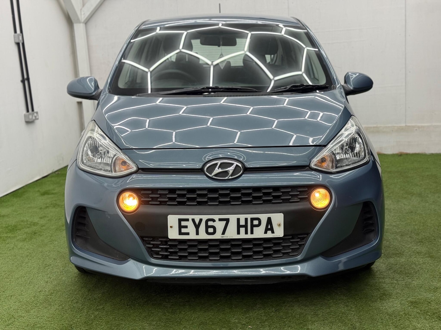 Used Hyundai i10 2017 for sale - 77597993: Photo 12
