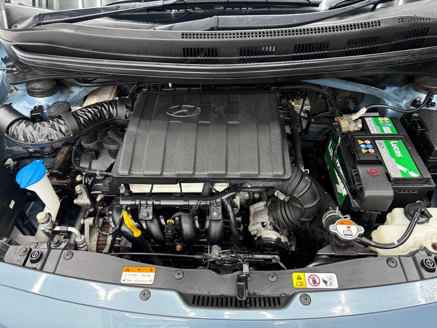 Used Hyundai i10 2017 for sale - 77597993: Photo 13