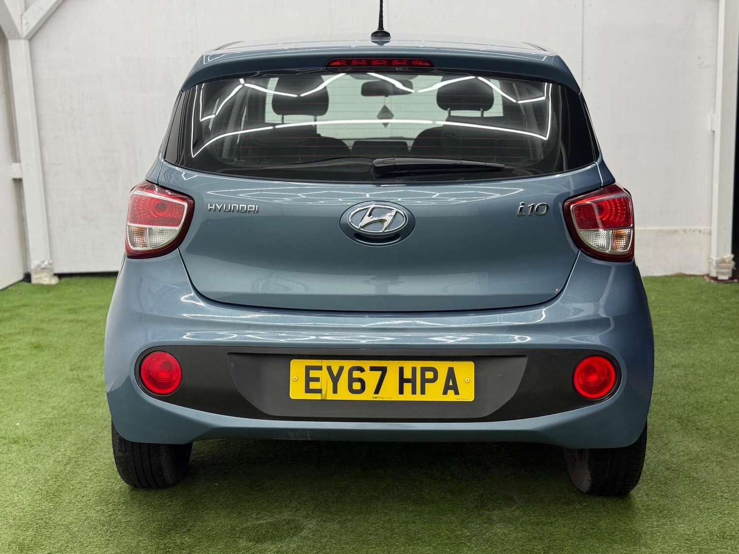 Used Hyundai i10 2017 for sale - 77597993: Photo 7