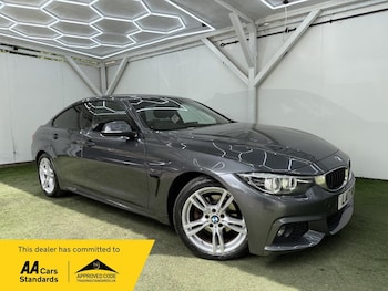 Used BMW 4 Series Gran Coupe 2017 for sale - 79317253: Photo