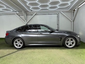 Used BMW 4 Series Gran Coupe 2017 for sale - 79317253: Photo