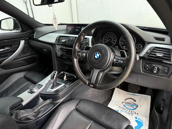 Used BMW 4 Series Gran Coupe 2017 for sale - 79317253: Photo