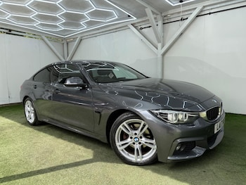Used BMW 4 Series Gran Coupe 2017 for sale - 79317253: Photo
