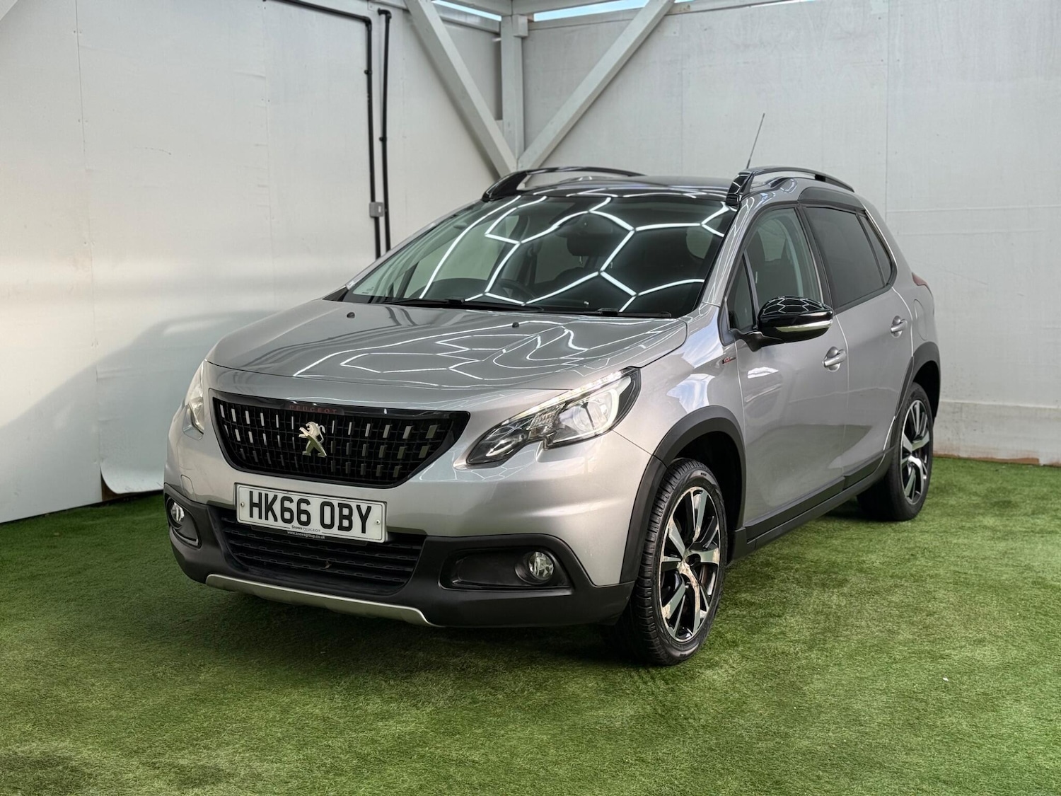 Used Peugeot 2008 for sale - 77440481: Photo 10