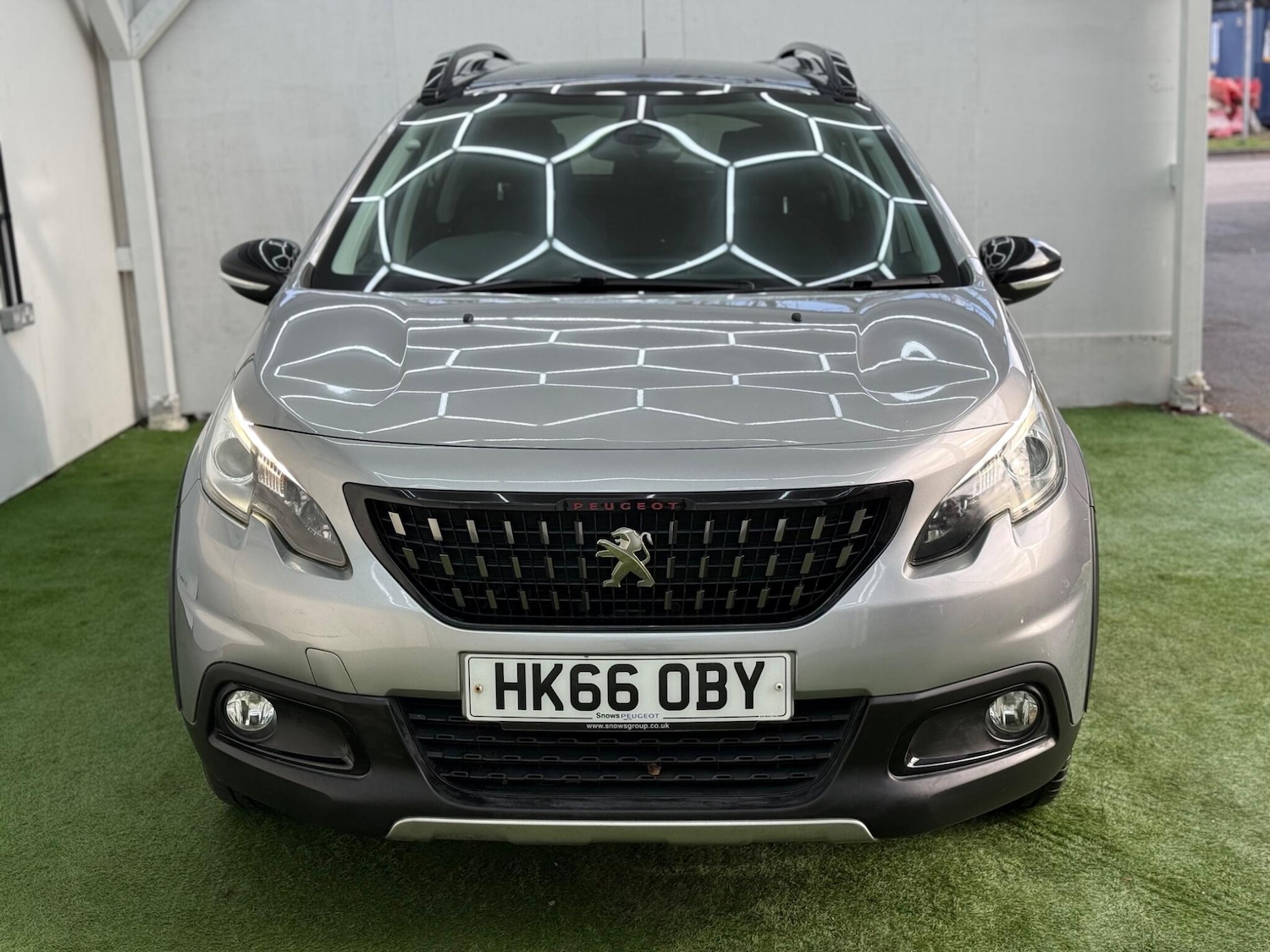 Used Peugeot 2008 for sale - 77440481: Photo 11