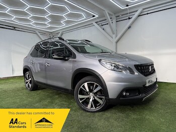 Used Peugeot 2008 2016 for sale - 77440481: Photo