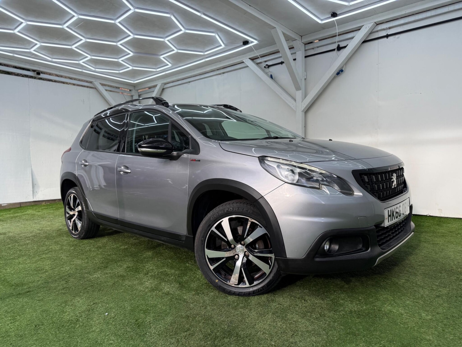 Used Peugeot 2008 for sale - 77440481: Photo 4