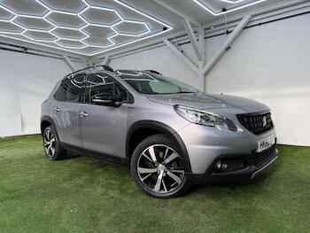 Used Peugeot 2008 2016 for sale - 77440481: Photo