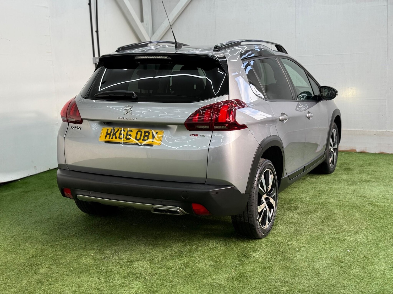 Used Peugeot 2008 for sale - 77440481: Photo 6