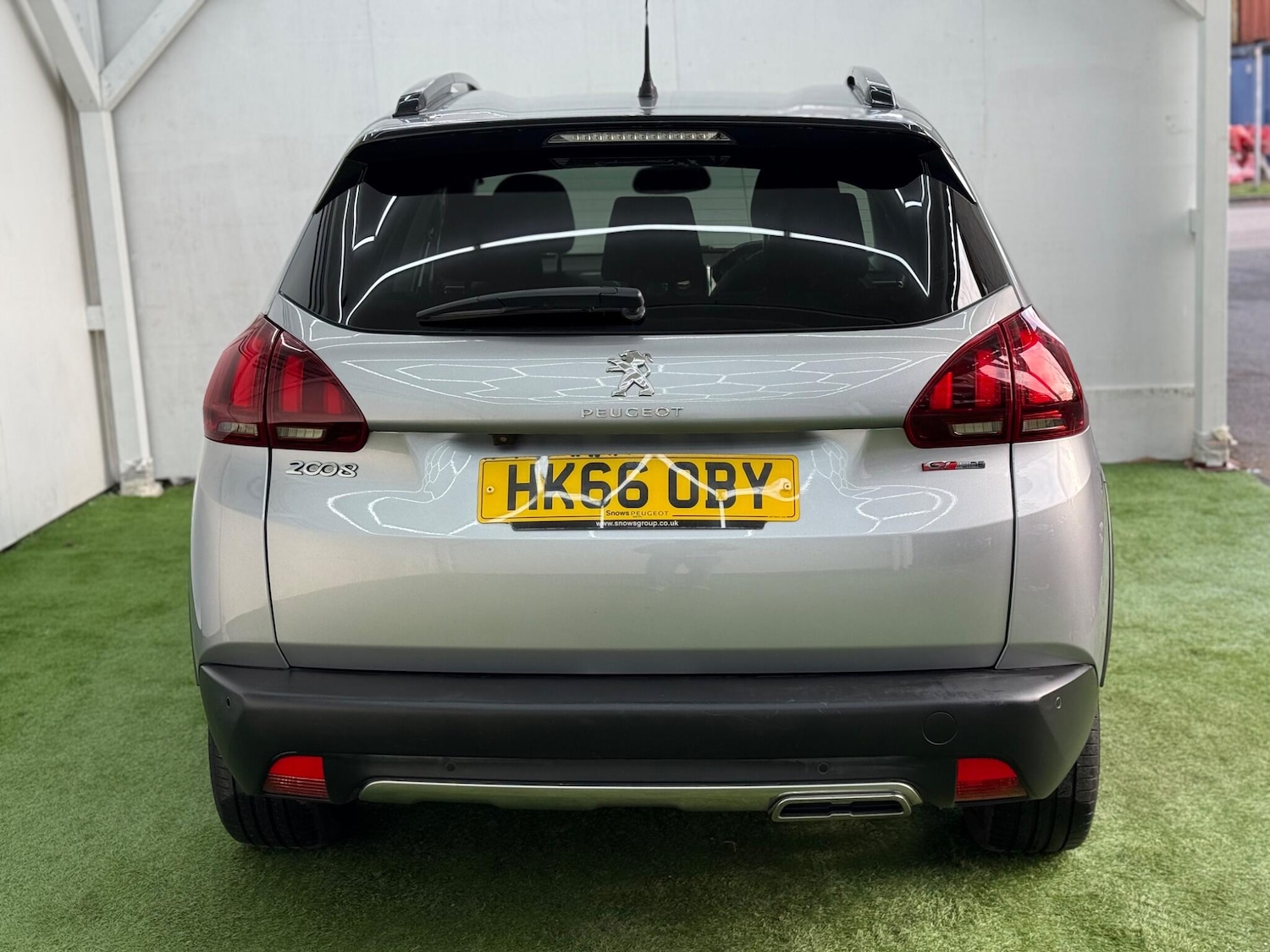 Used Peugeot 2008 for sale - 77440481: Photo 7