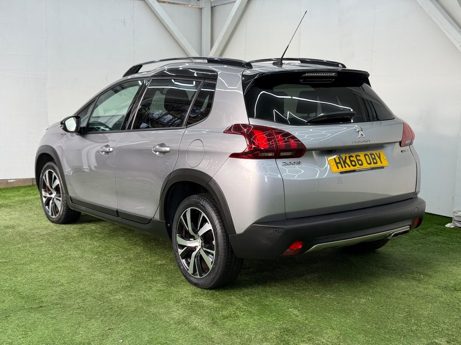 Used Peugeot 2008 for sale - 77440481: Photo 8