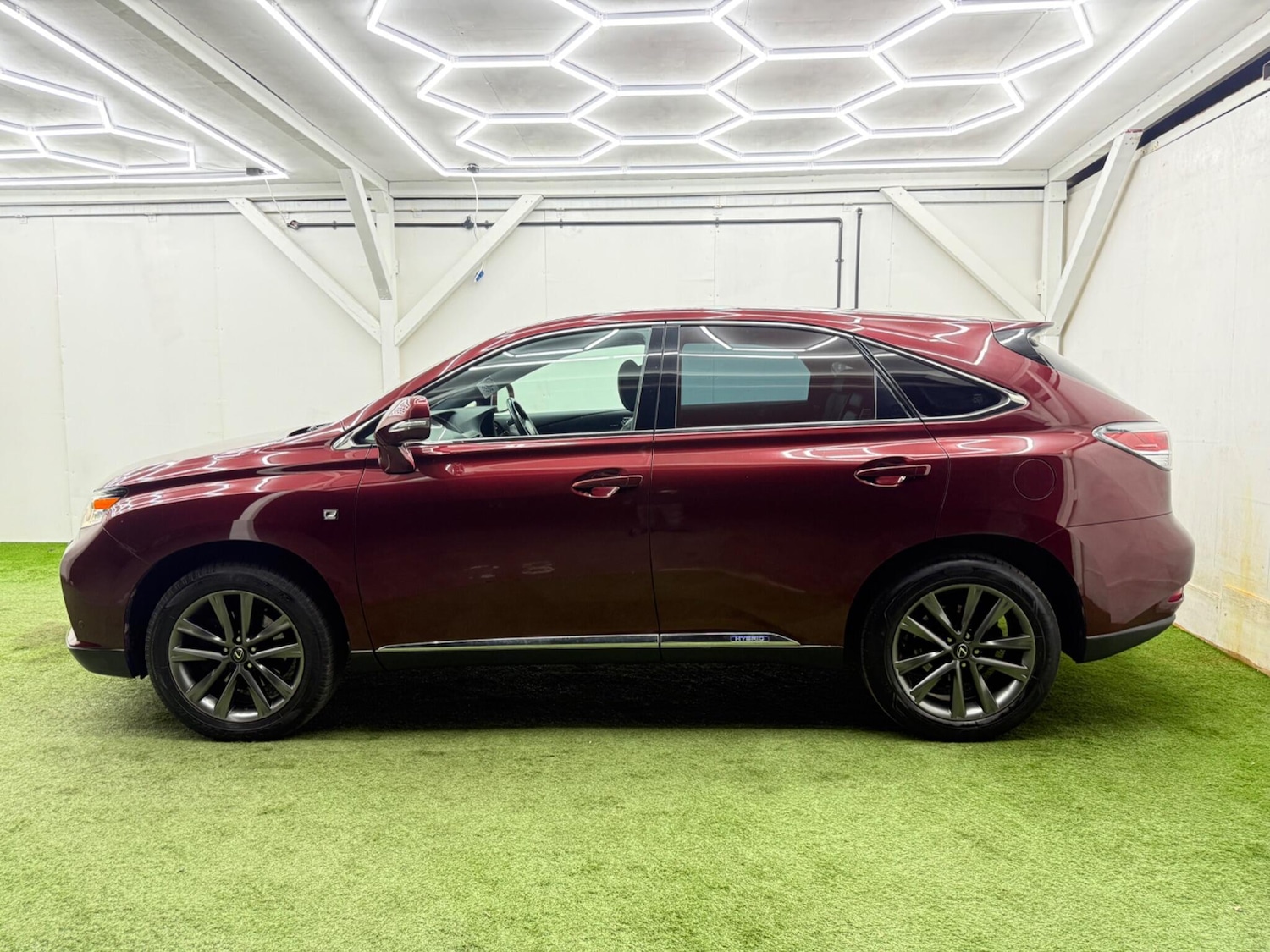 Used Lexus RX 2012 for sale - 77808687: Photo 10