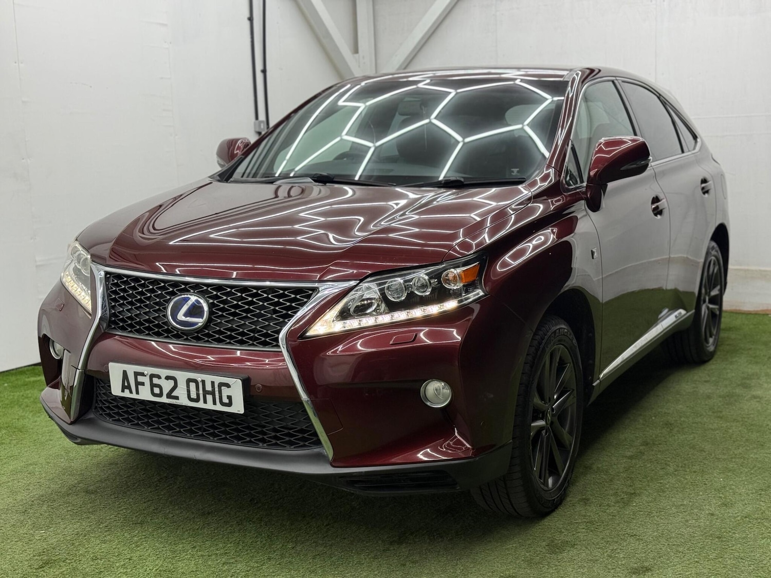 Used Lexus RX 2012 for sale - 77808687: Photo 11