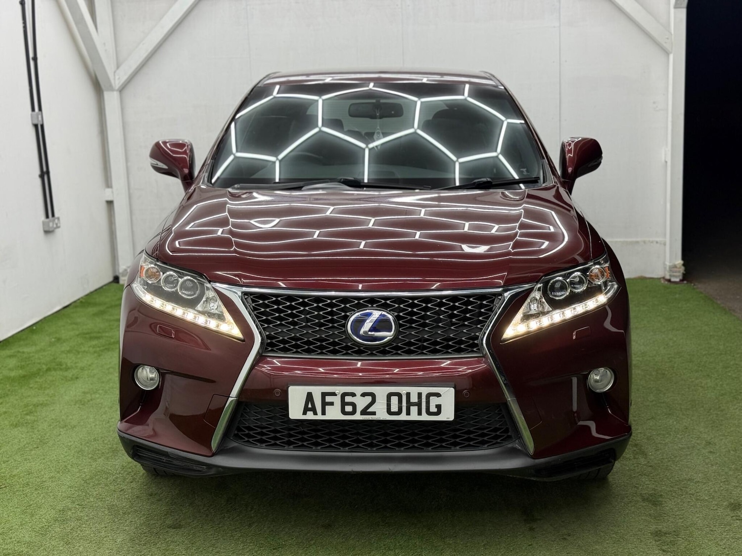 Used Lexus RX 2012 for sale - 77808687: Photo 12