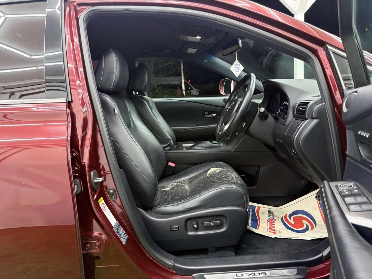 Used Lexus RX 2012 for sale - 77808687: Photo 14