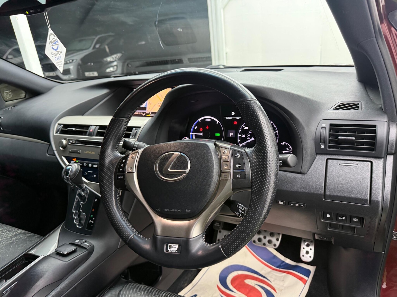 Used Lexus RX 2012 for sale - 77808687: Photo 15