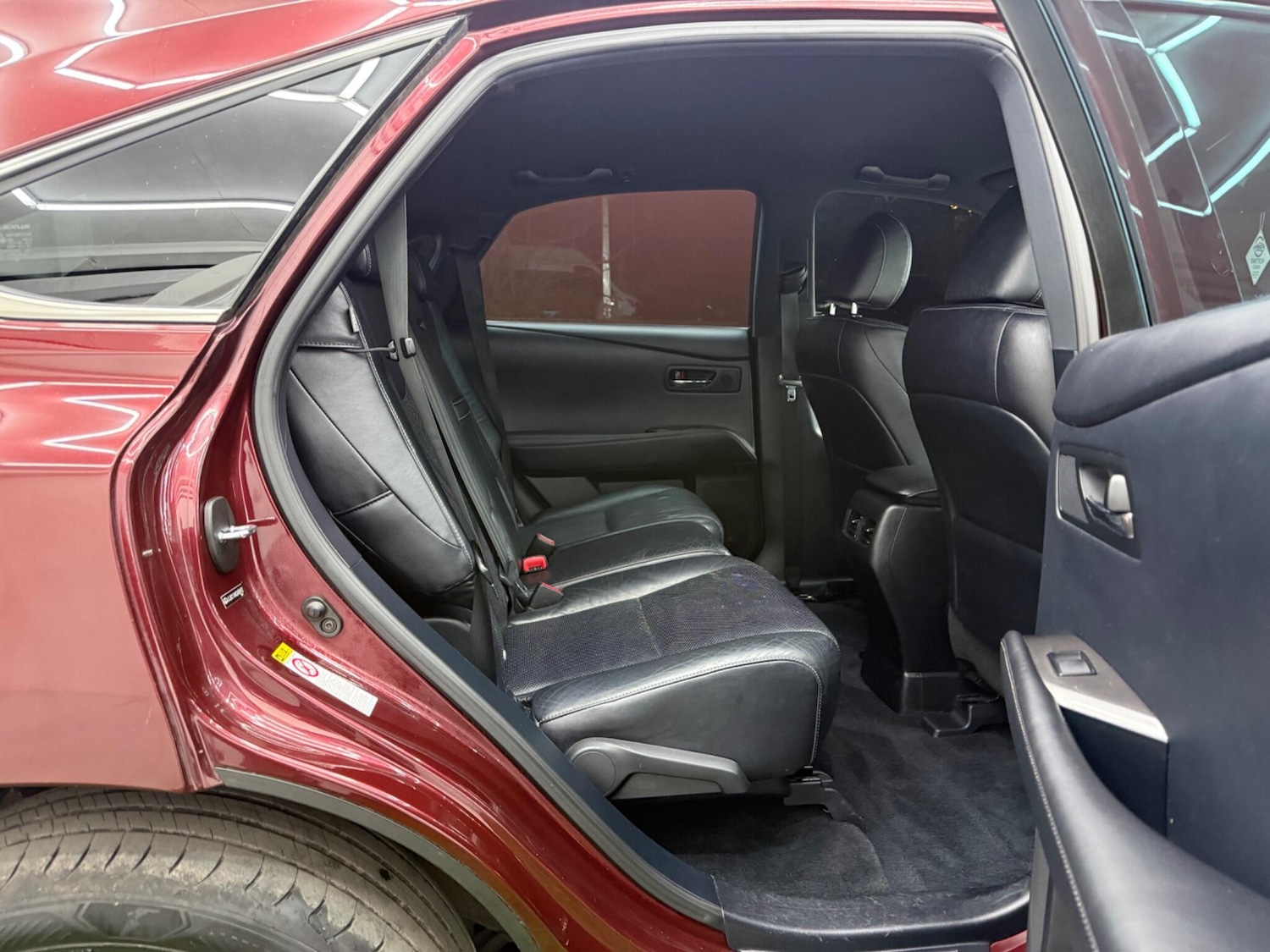 Used Lexus RX 2012 for sale - 77808687: Photo 18