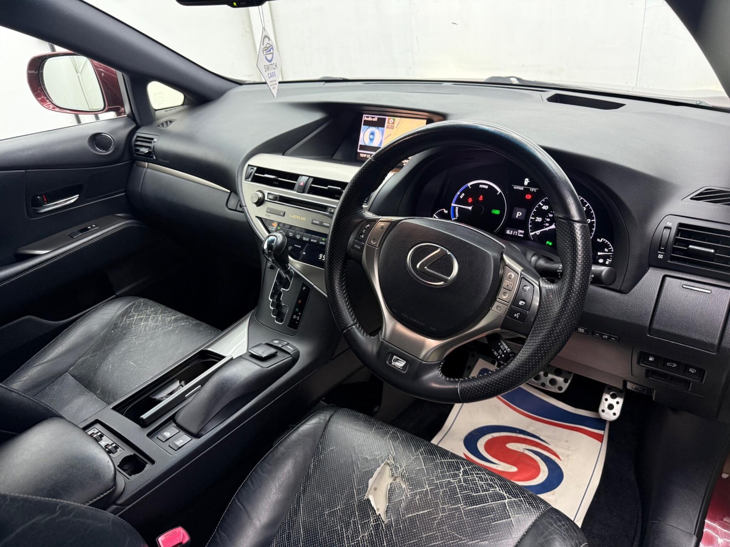 Used Lexus RX 2012 for sale - 77808687: Photo 2