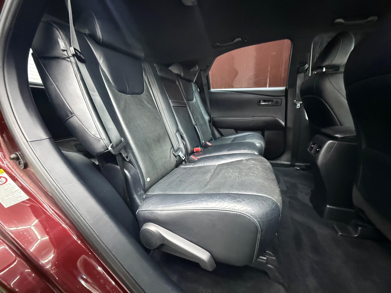 Used Lexus RX 2012 for sale - 77808687: Photo 20