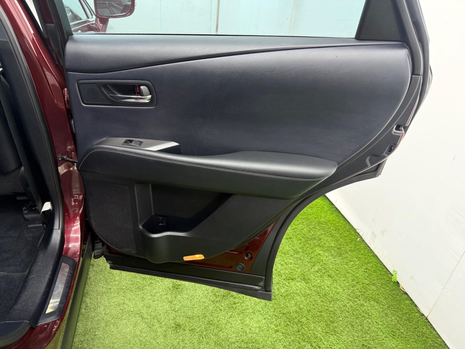 Used Lexus RX 2012 for sale - 77808687: Photo 21