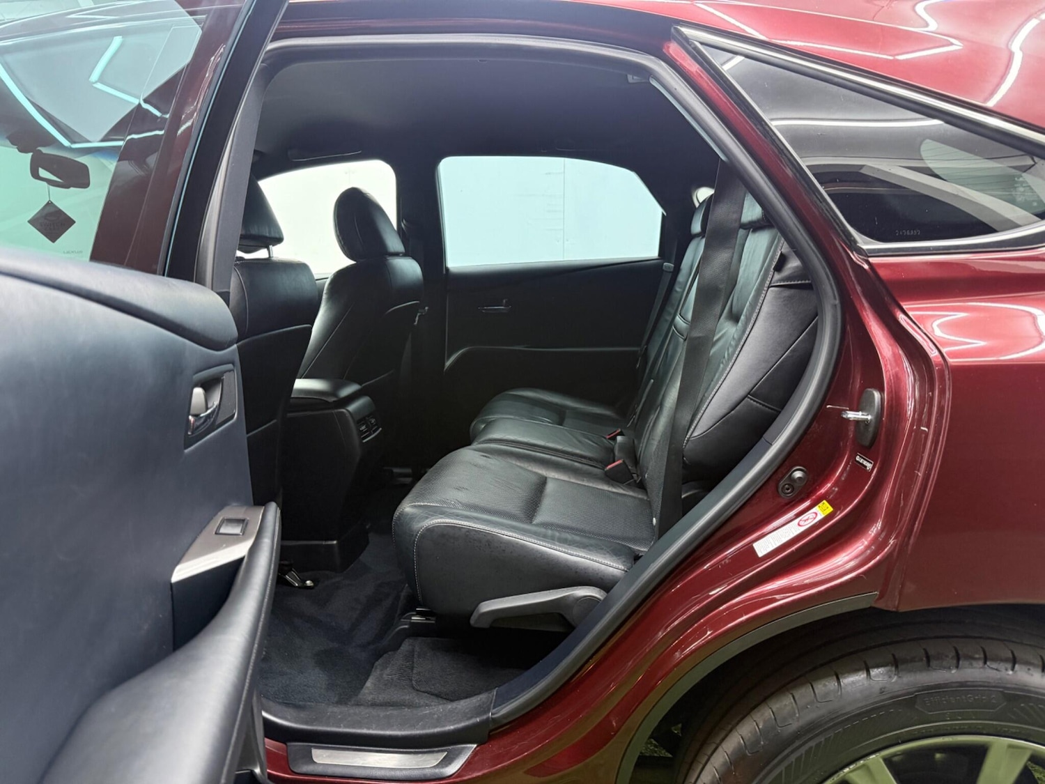 Used Lexus RX 2012 for sale - 77808687: Photo 22