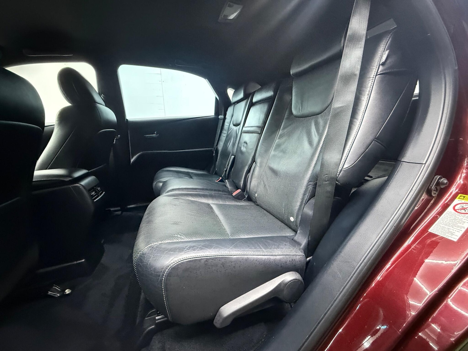 Used Lexus RX 2012 for sale - 77808687: Photo 24