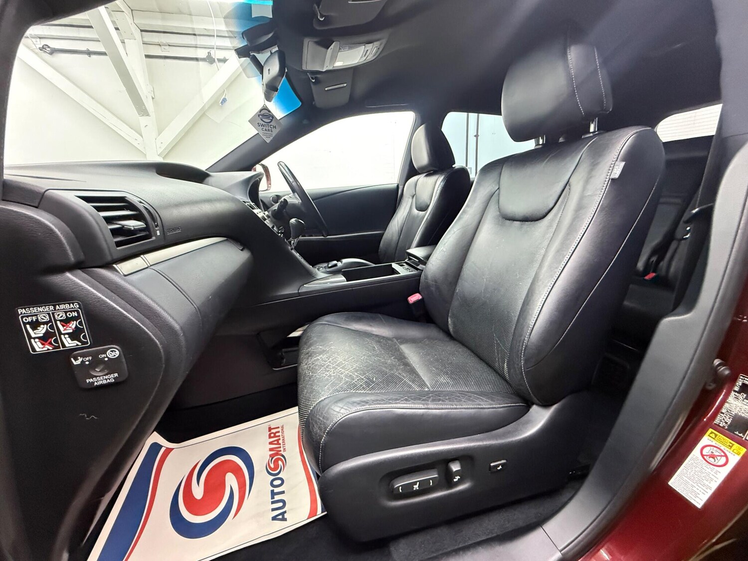 Used Lexus RX 2012 for sale - 77808687: Photo 26