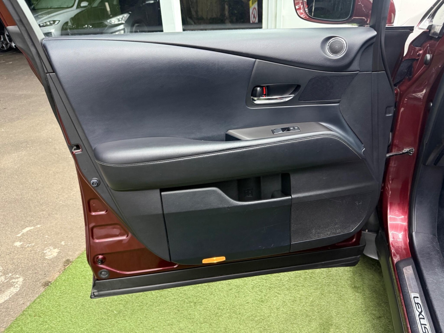 Used Lexus RX 2012 for sale - 77808687: Photo 27