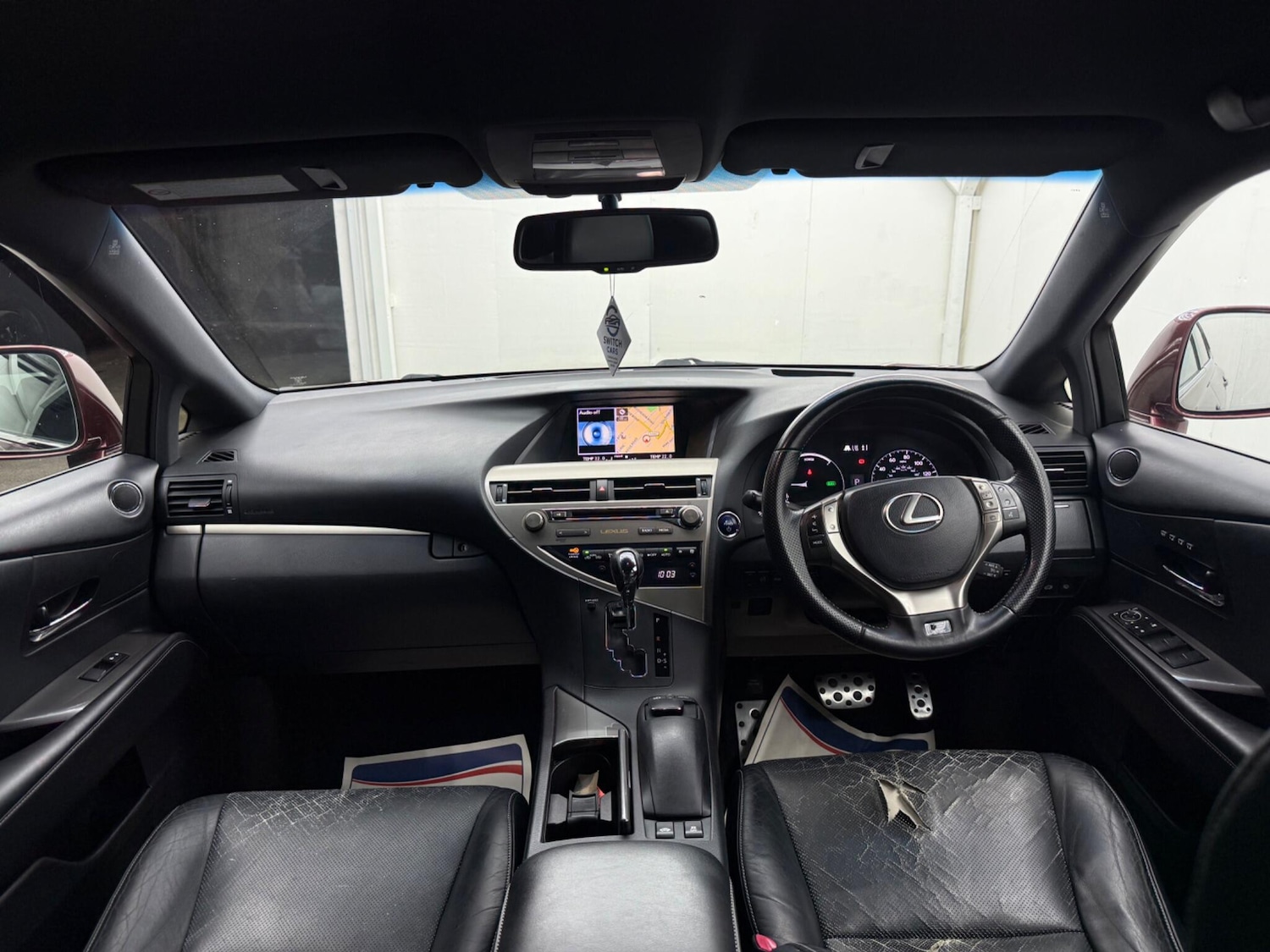 Used Lexus RX 2012 for sale - 77808687: Photo 28