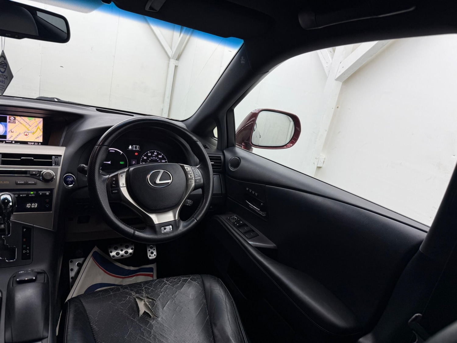 Used Lexus RX 2012 for sale - 77808687: Photo 39