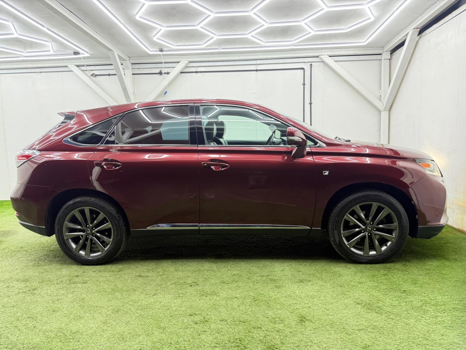 Used Lexus RX 2012 for sale - 77808687: Photo 5