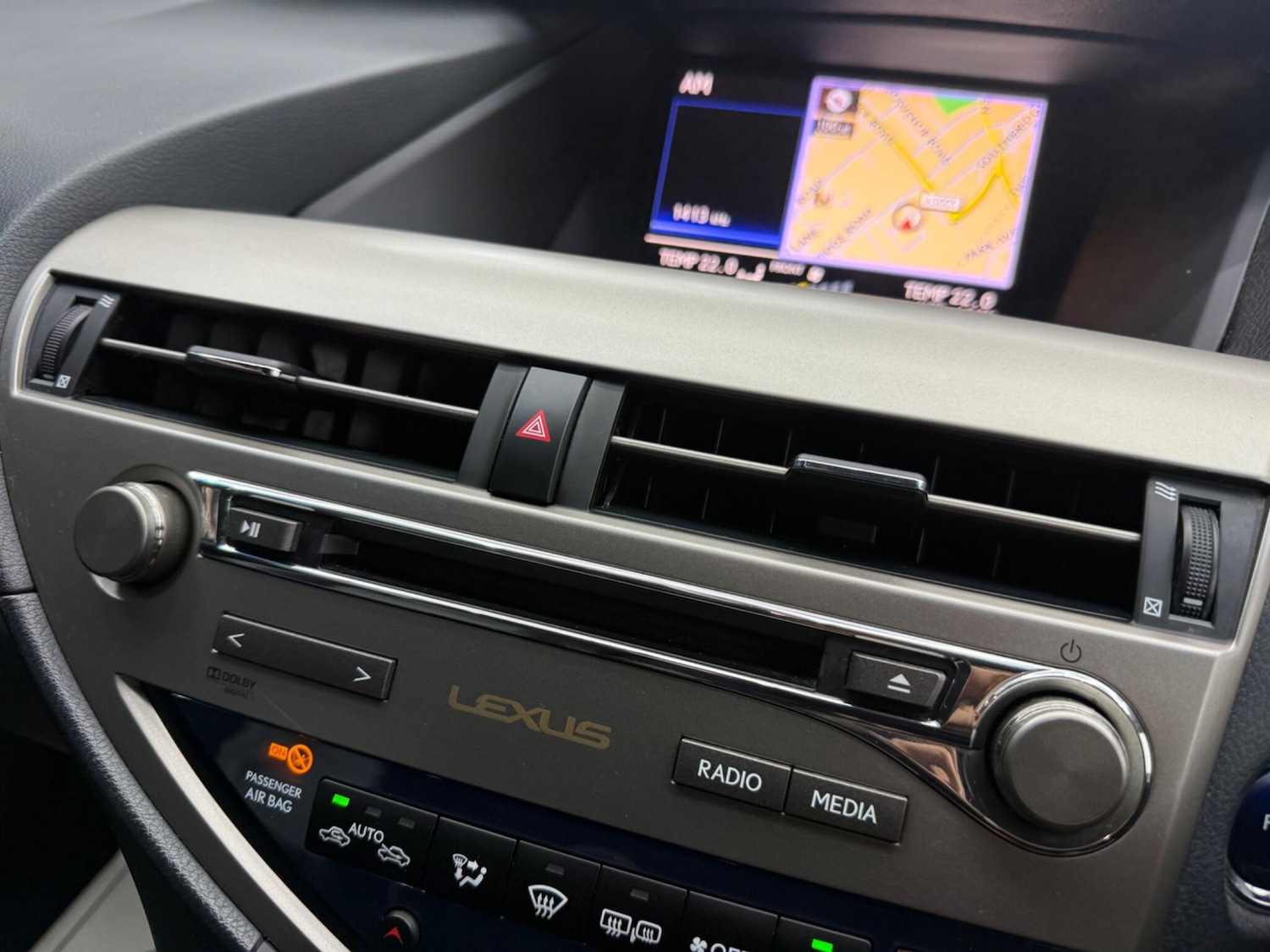 Used Lexus RX 2012 for sale - 77808687: Photo 55