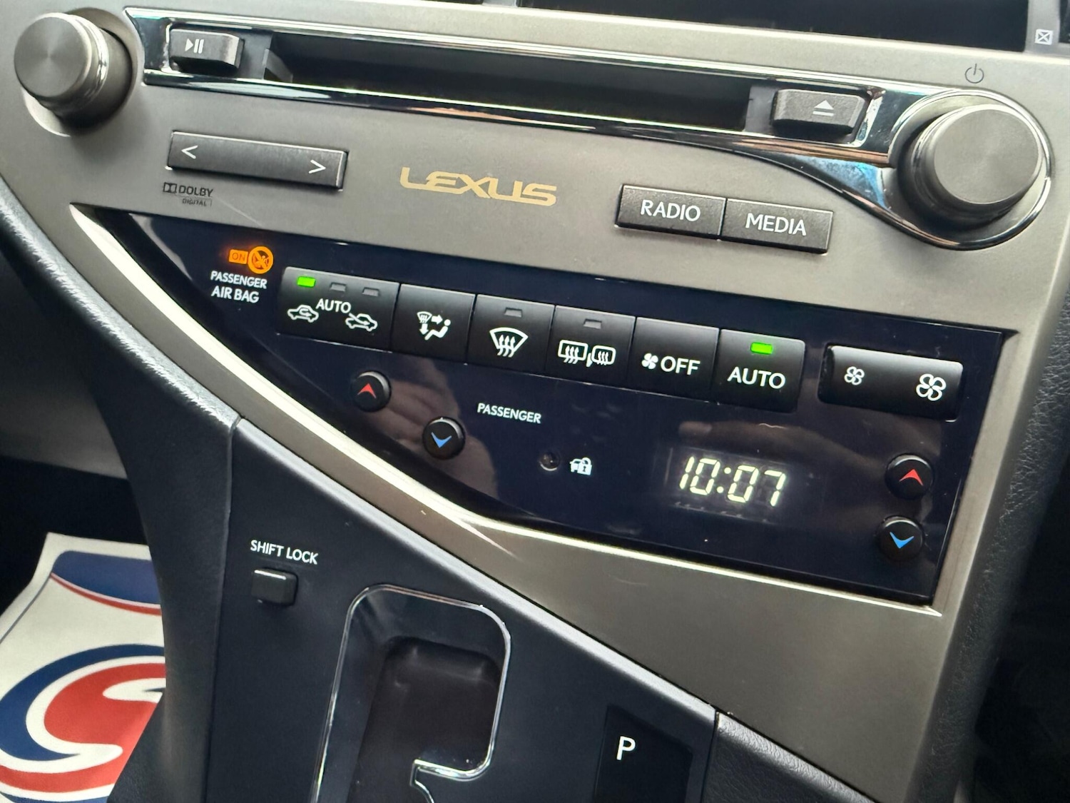 Used Lexus RX 2012 for sale - 77808687: Photo 56