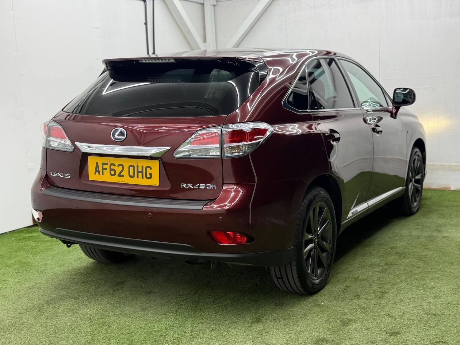 Used Lexus RX 2012 for sale - 77808687: Photo 6