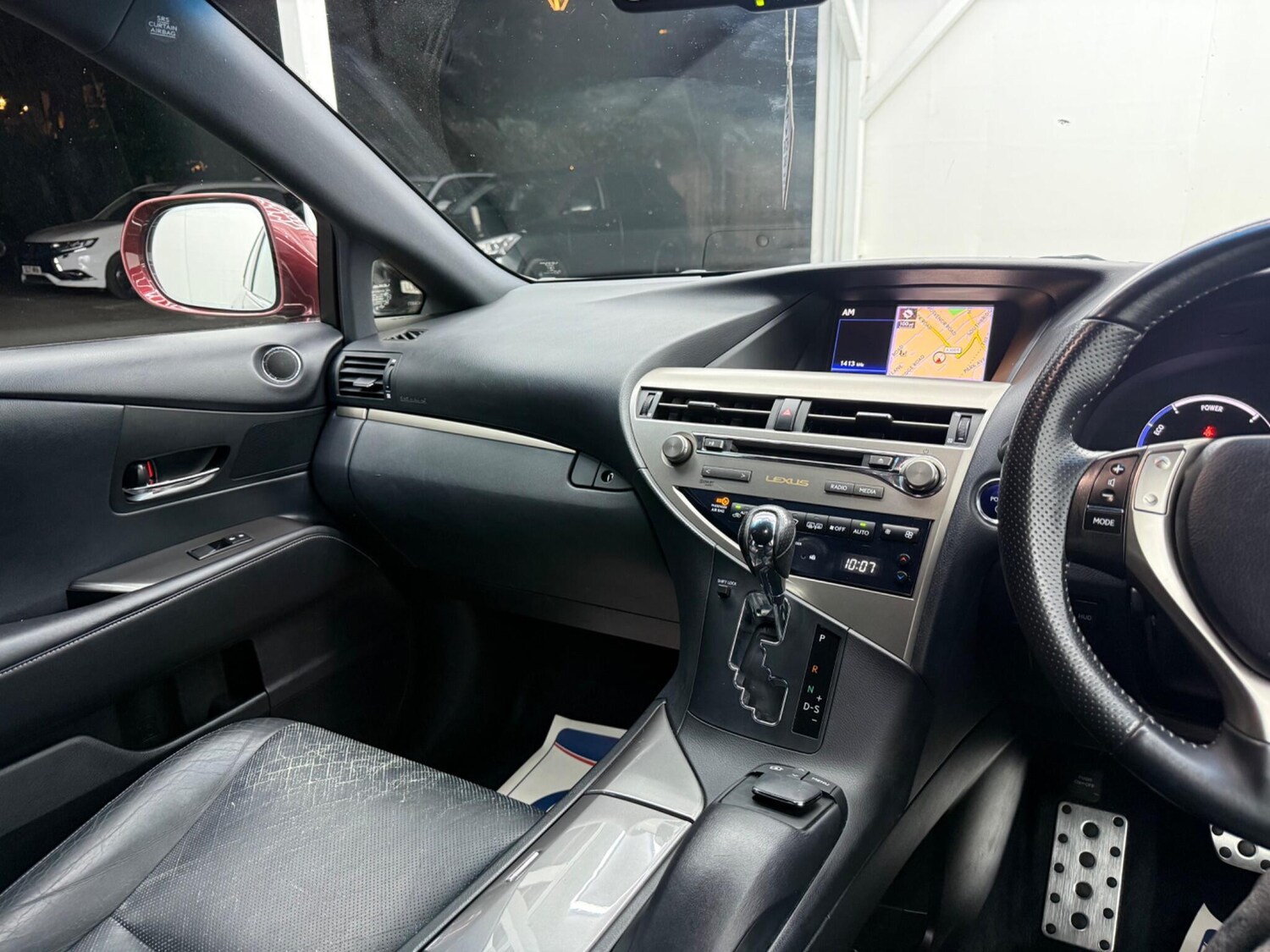 Used Lexus RX 2012 for sale - 77808687: Photo 60