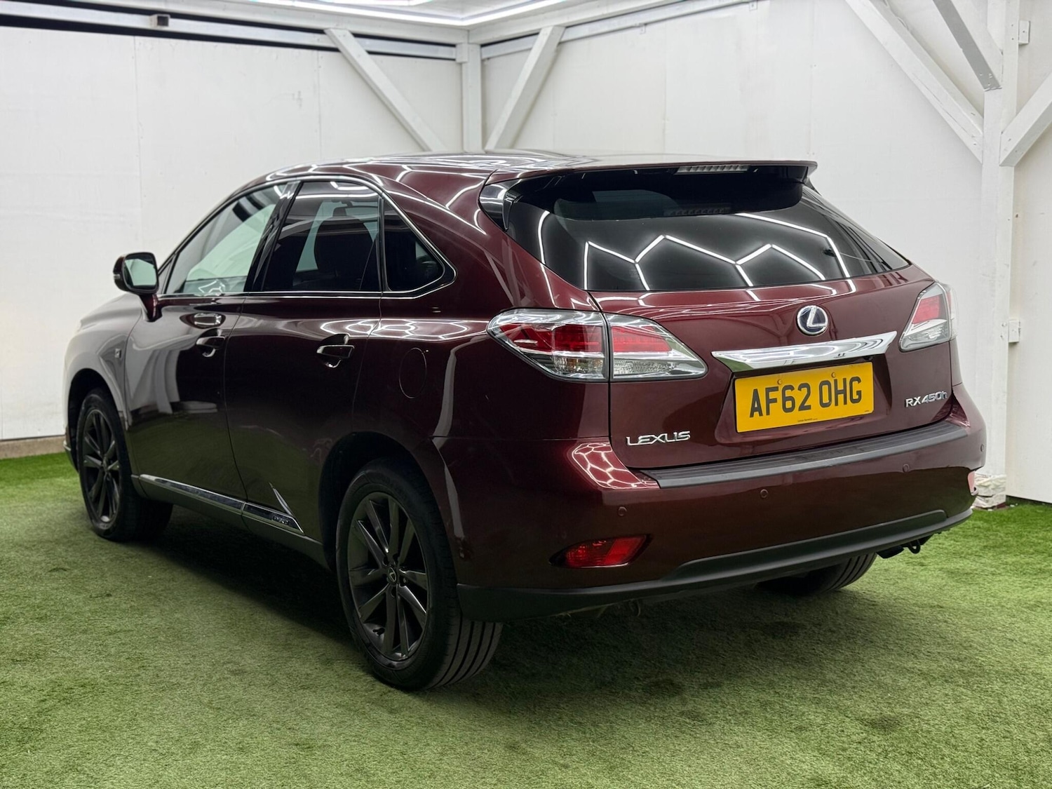 Used Lexus RX 2012 for sale - 77808687: Photo 9