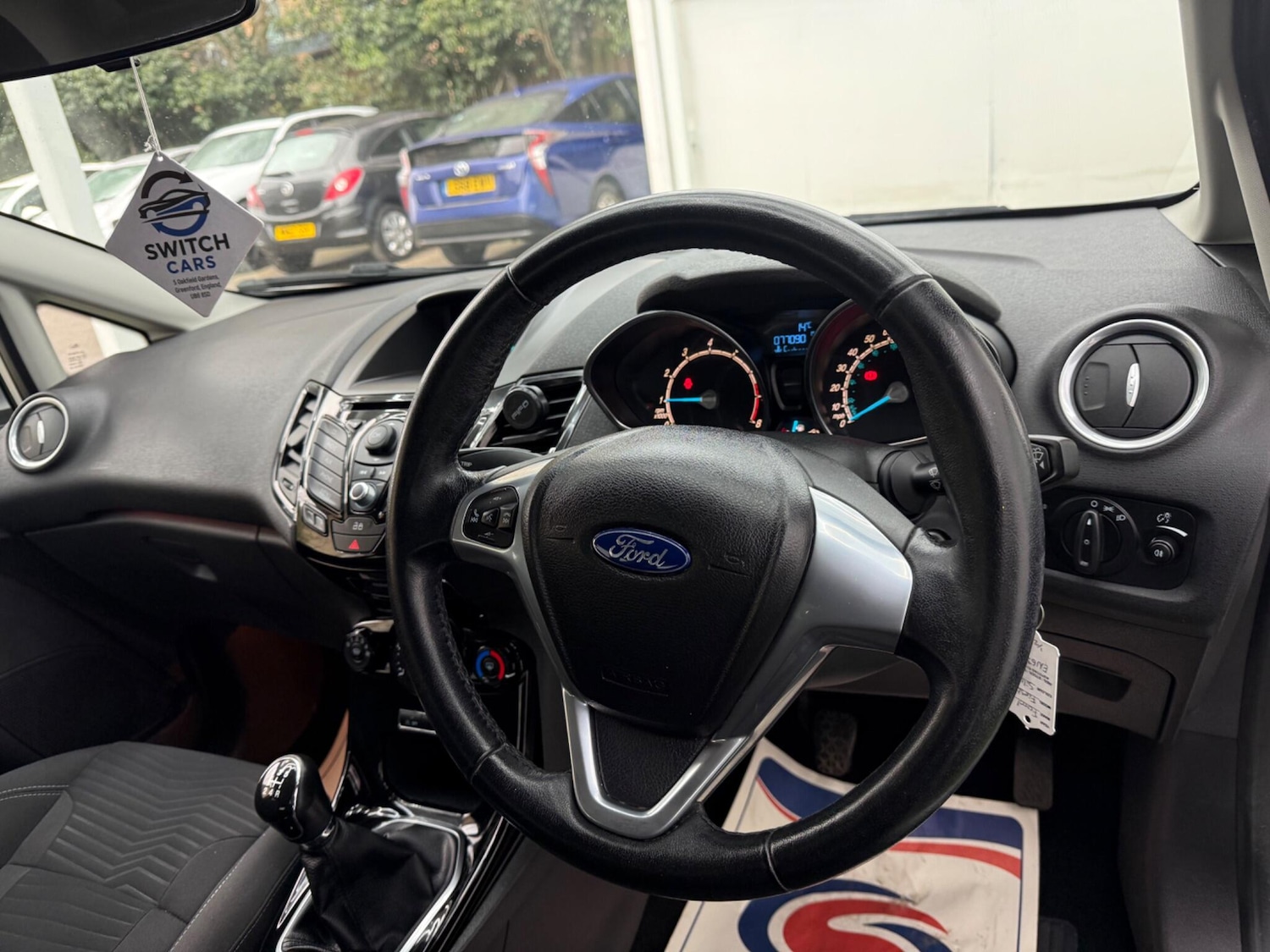 Used Ford Fiesta for sale - 78099862: Photo 15