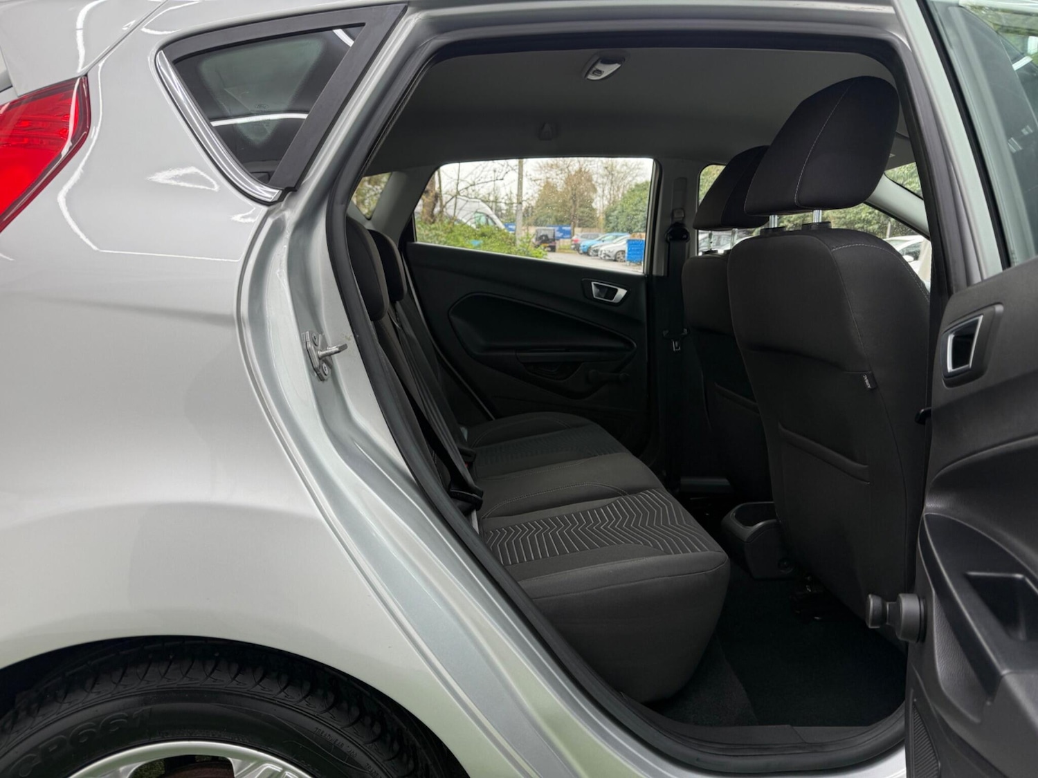 Used Ford Fiesta for sale - 78099862: Photo 18