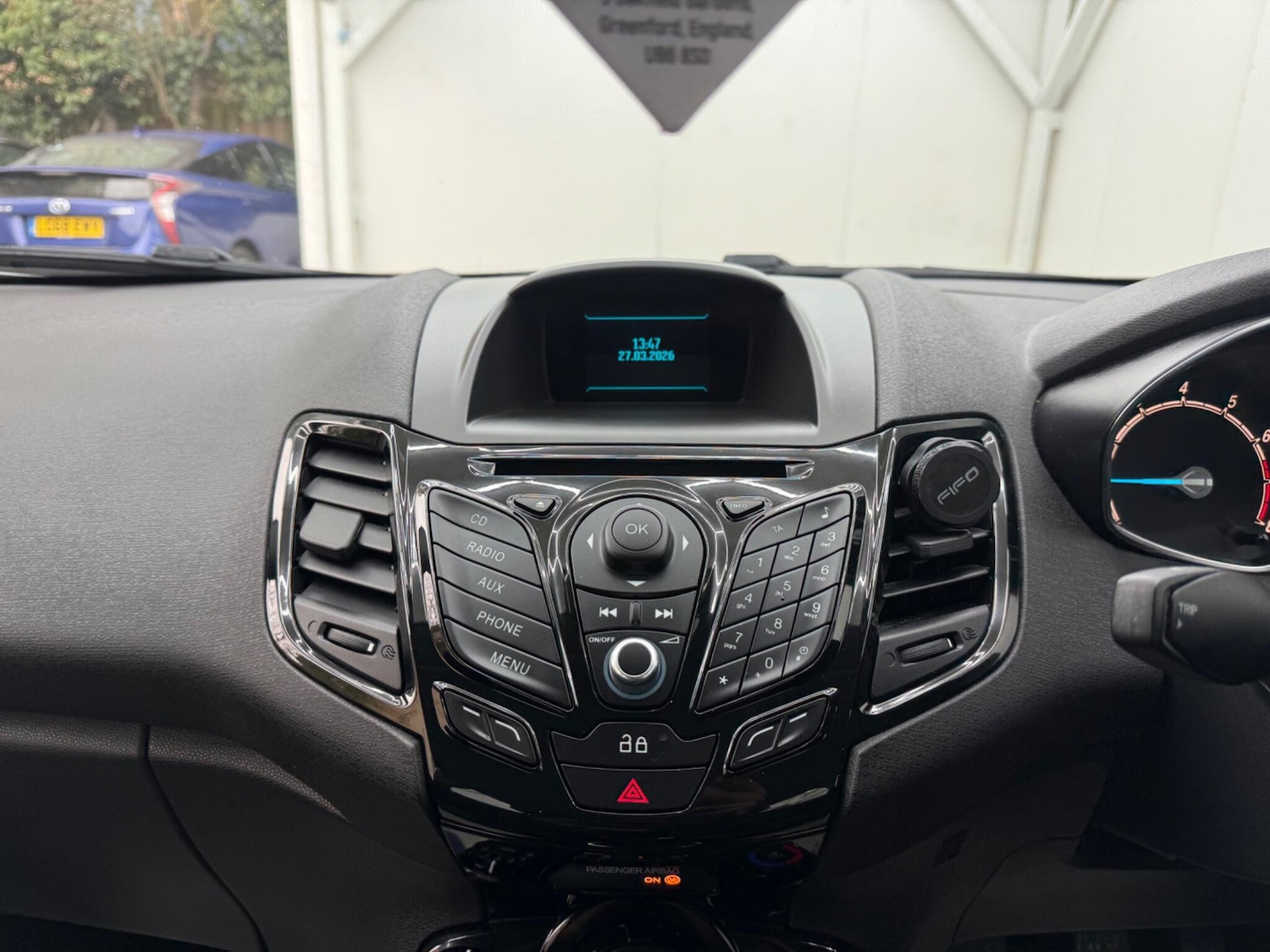 Used Ford Fiesta for sale - 78099862: Photo 29