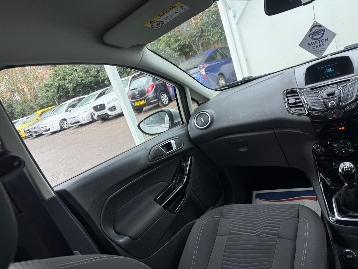 Used Ford Fiesta for sale - 78099862: Photo 37