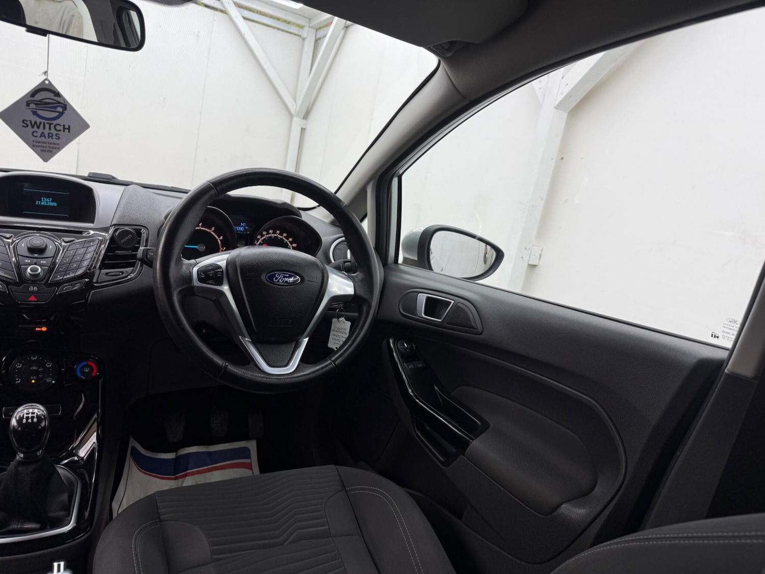 Used Ford Fiesta for sale - 78099862: Photo 38