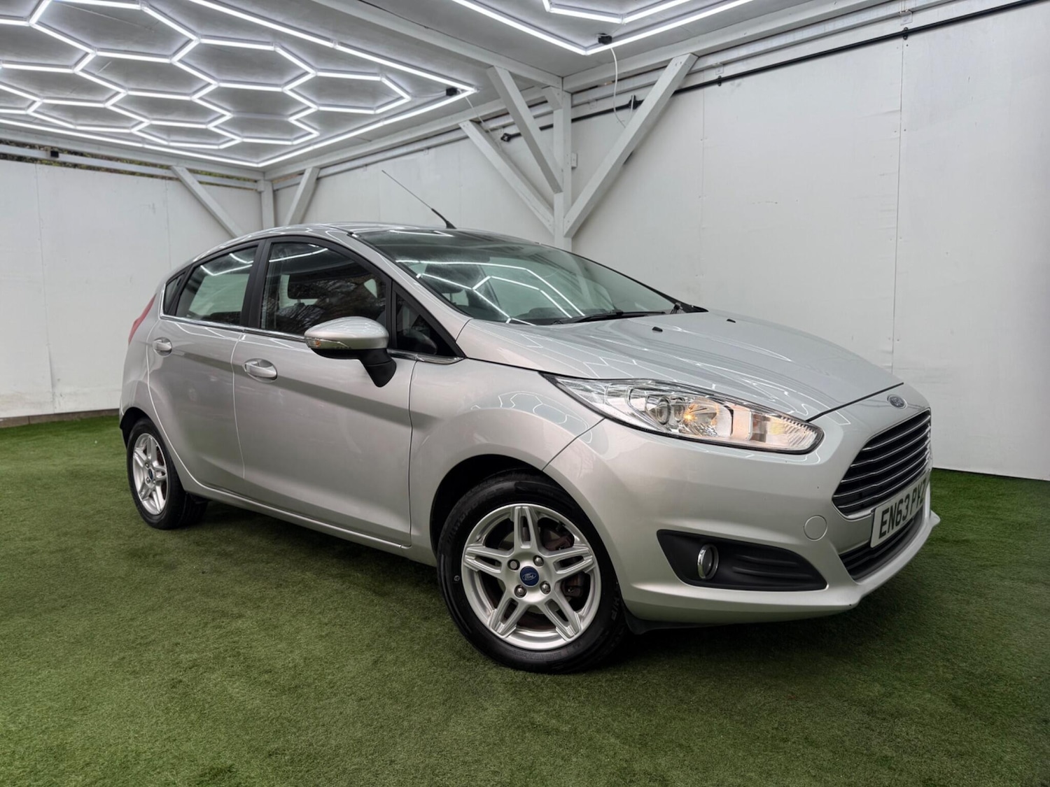Used Ford Fiesta for sale - 78099862: Photo 4